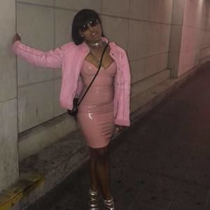 Meet your Posher, Taviah